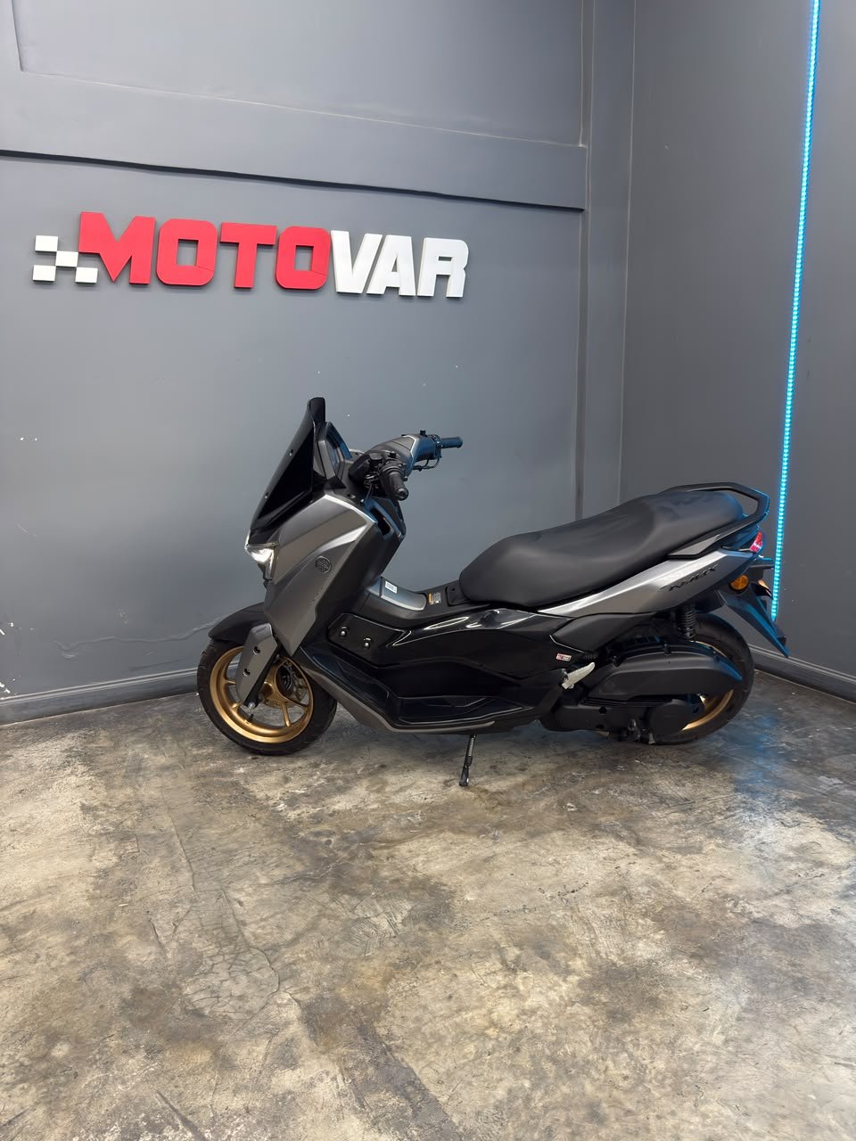 YAMAHA NMX155 2025