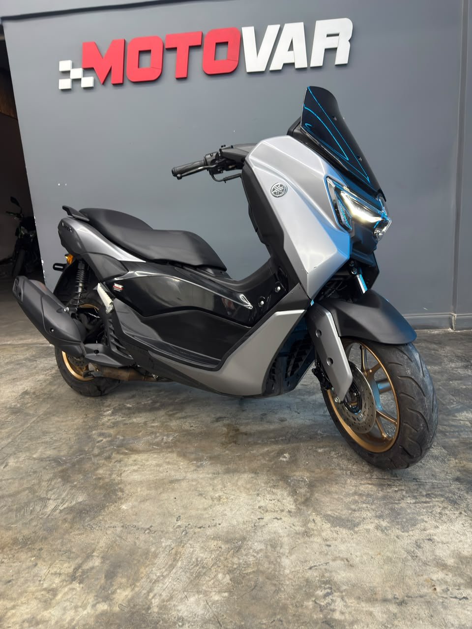 YAMAHA NMX155 2025