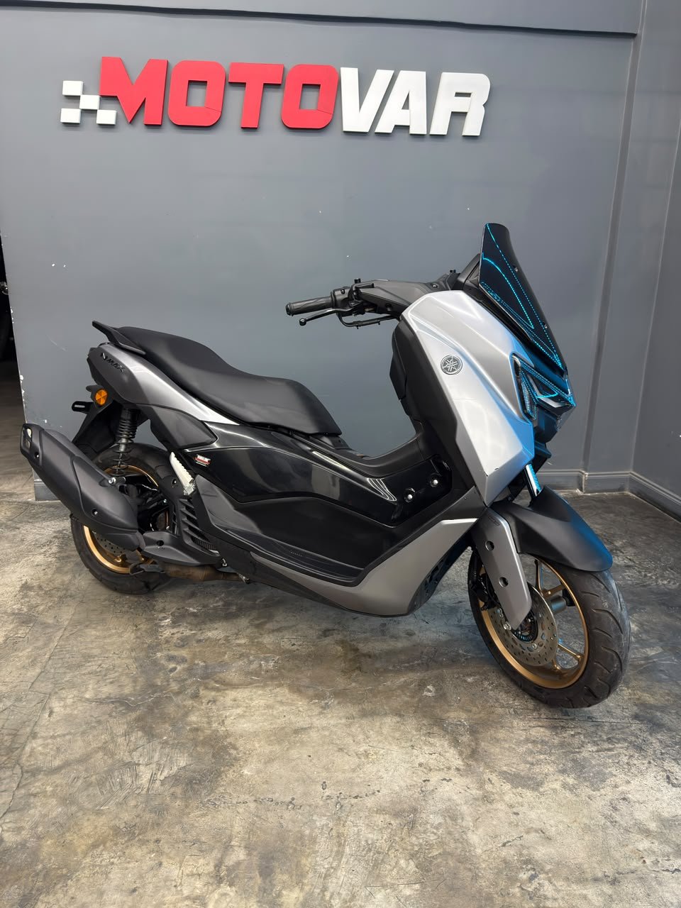 YAMAHA NMX155 2025