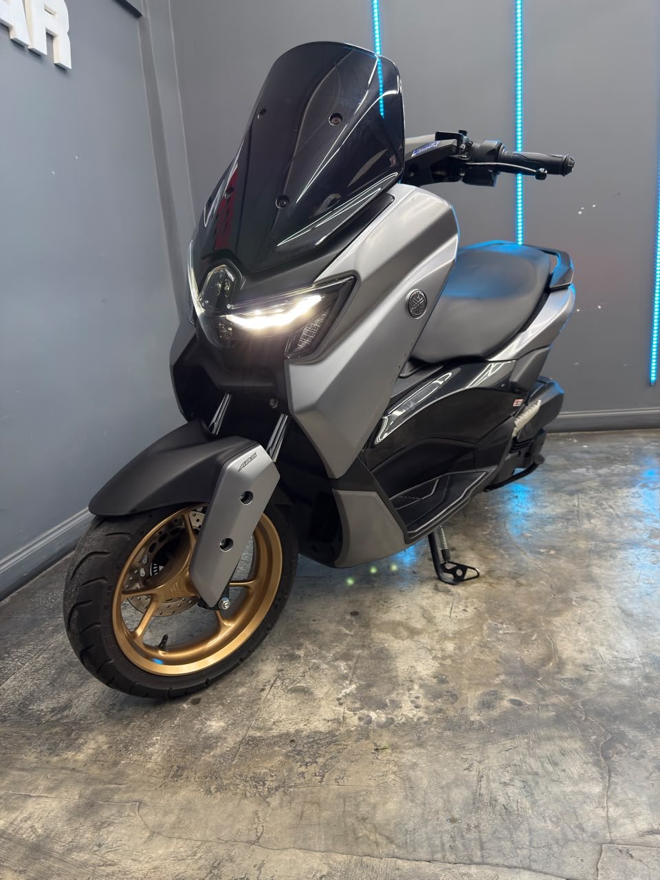 YAMAHA NMX155 2025