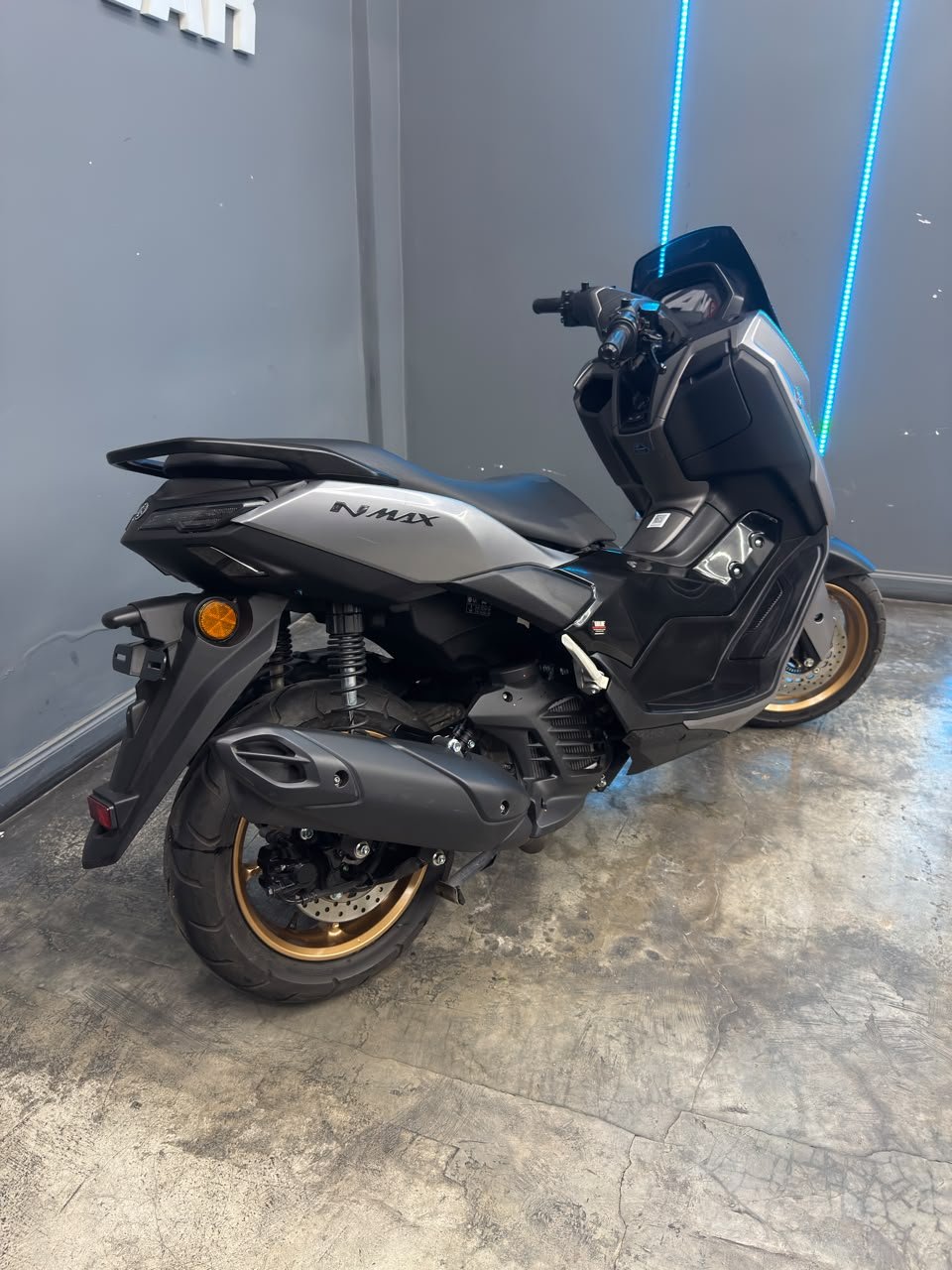 YAMAHA NMX155 2025