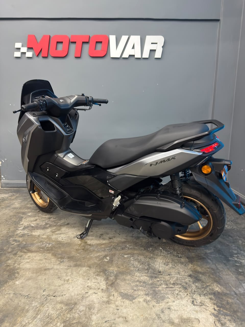 YAMAHA NMX155 2025
