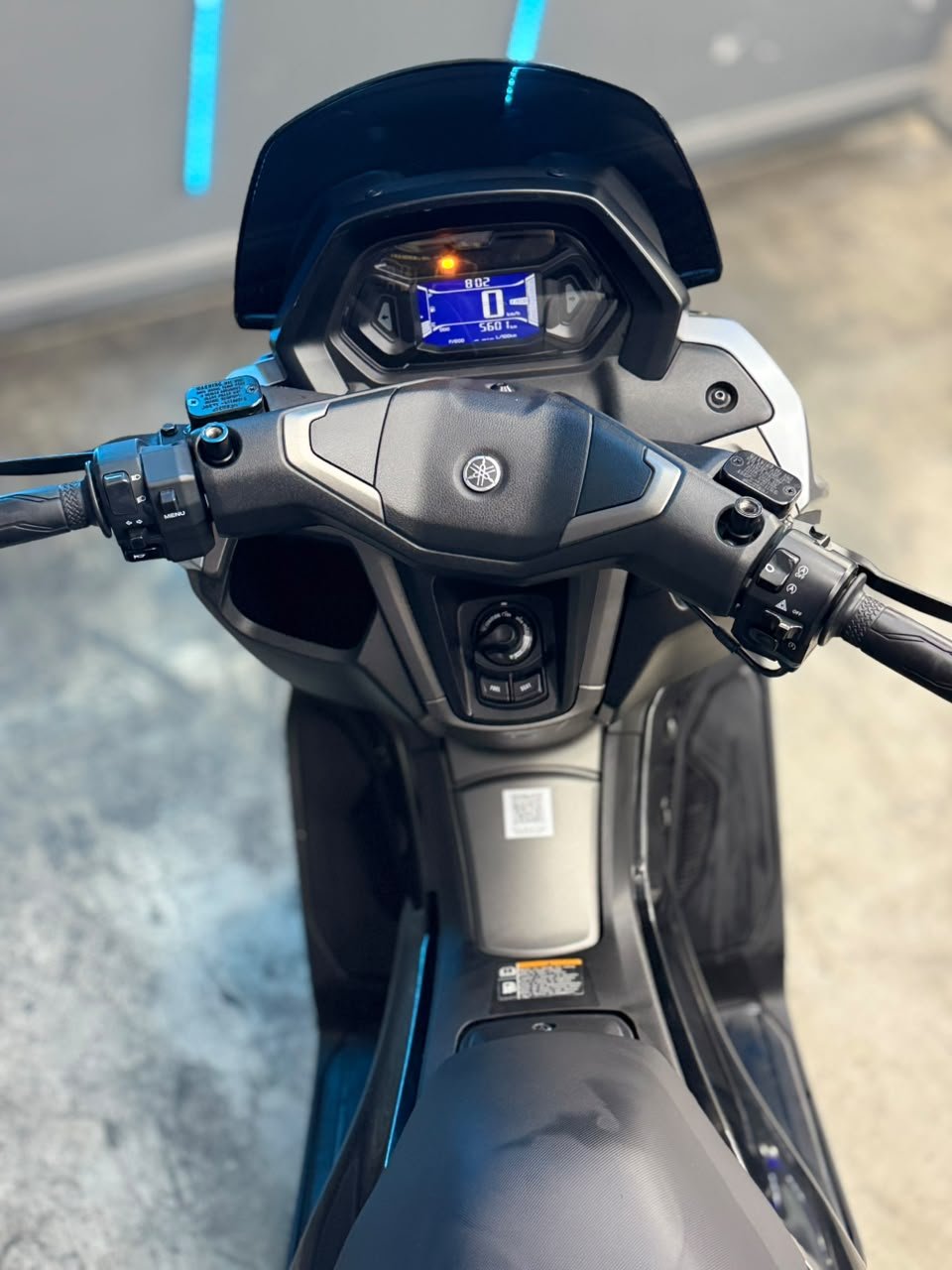 YAMAHA NMX155 2025