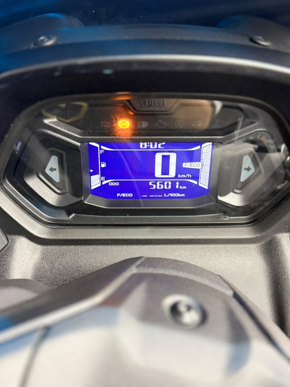 YAMAHA NMX155 2025