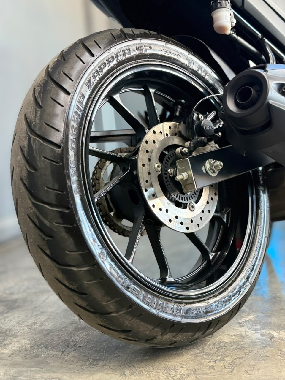 YAMAHA FZ 250 2025