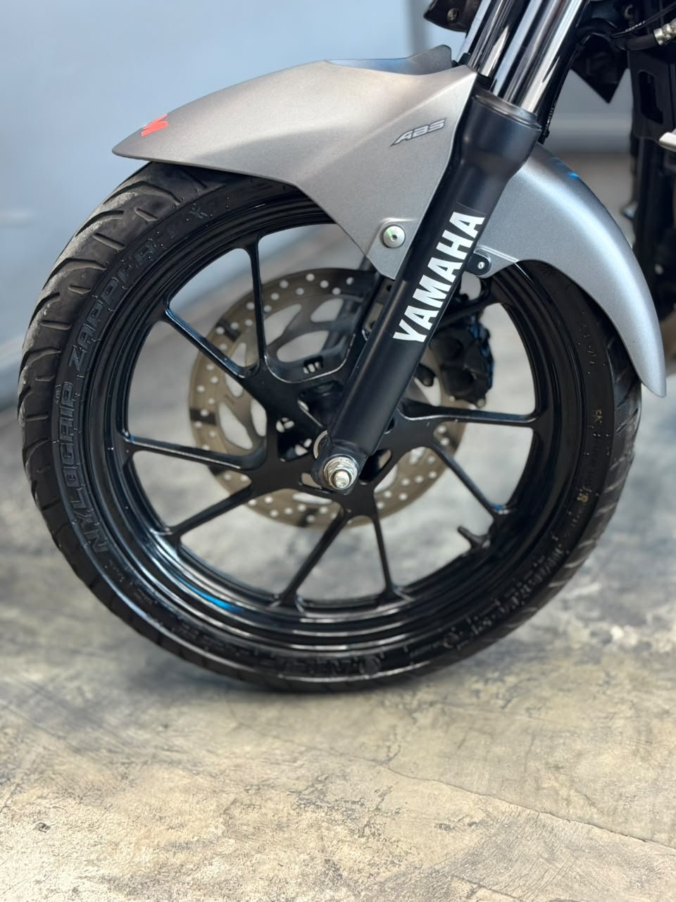 YAMAHA FZ 250 2025