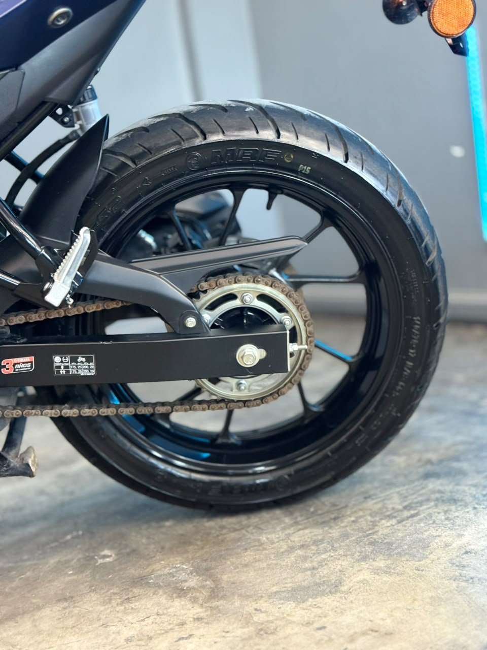 YAMAHA FZ 250 2025