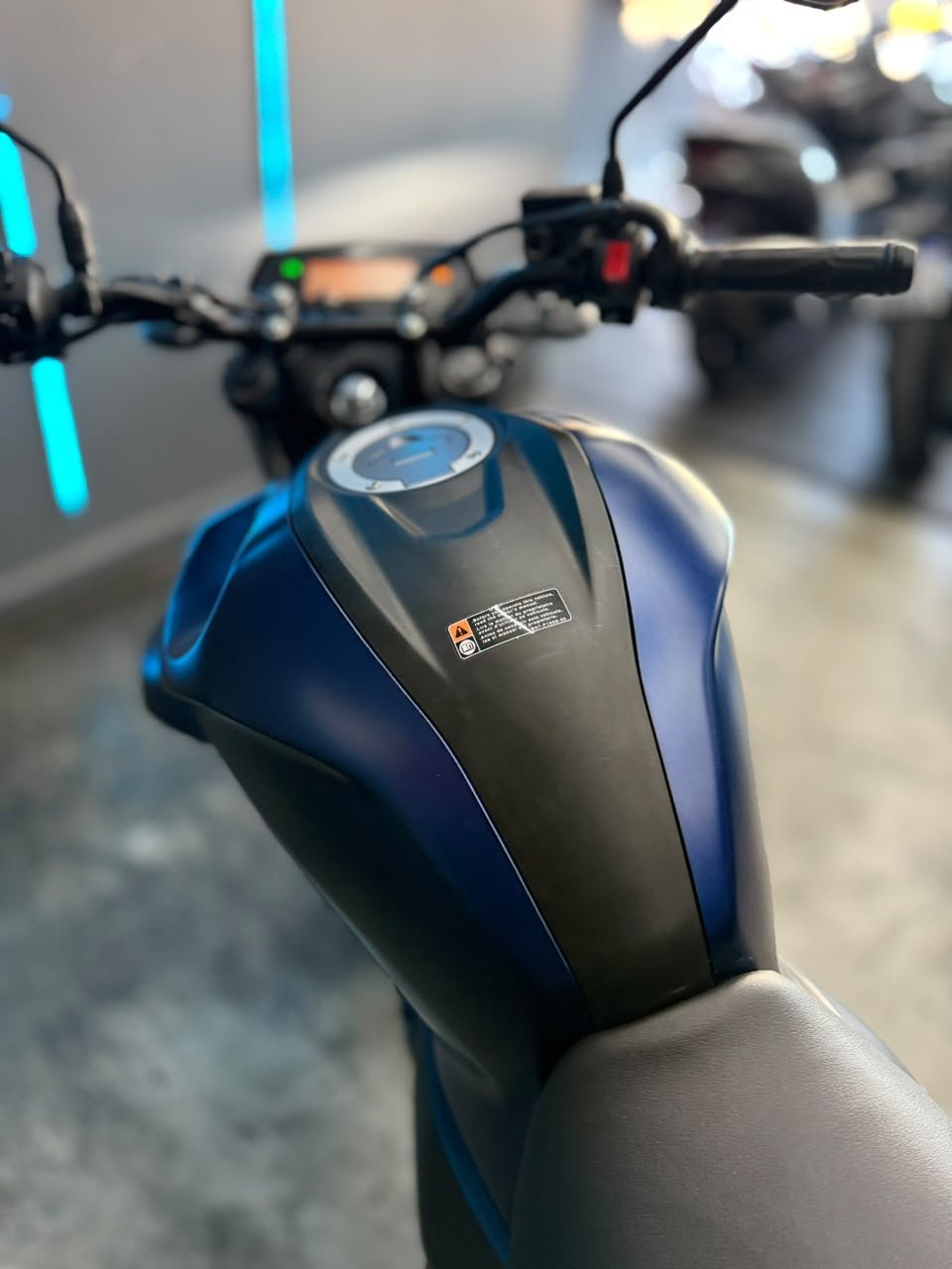 YAMAHA FZ 250 2025