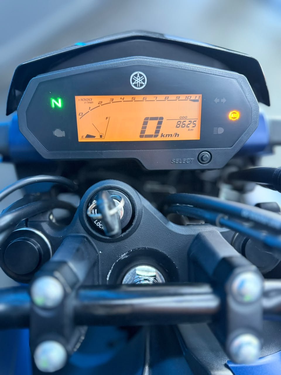 YAMAHA FZ 250 2025
