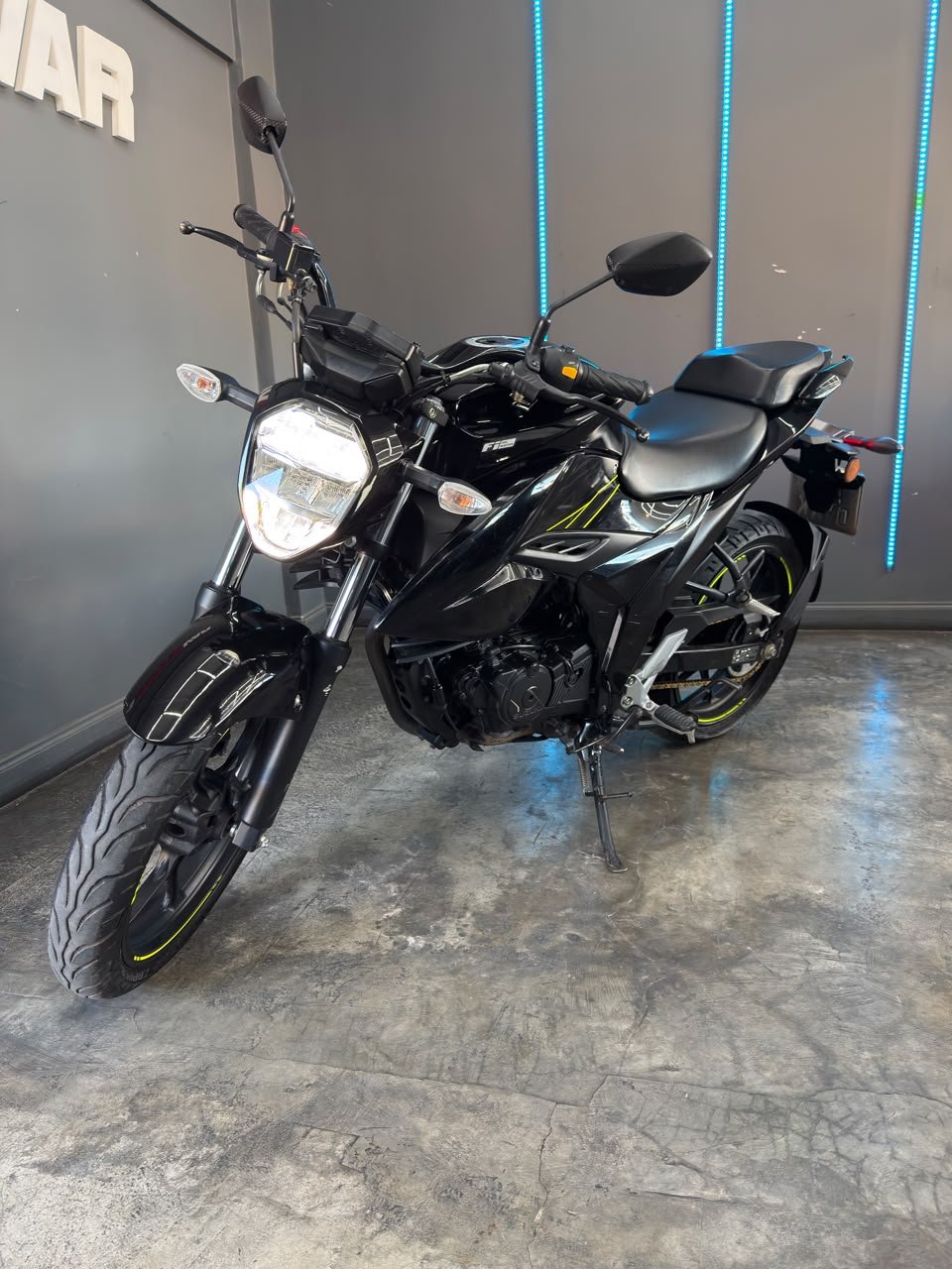 SUZUKI GIXXER 150 2025