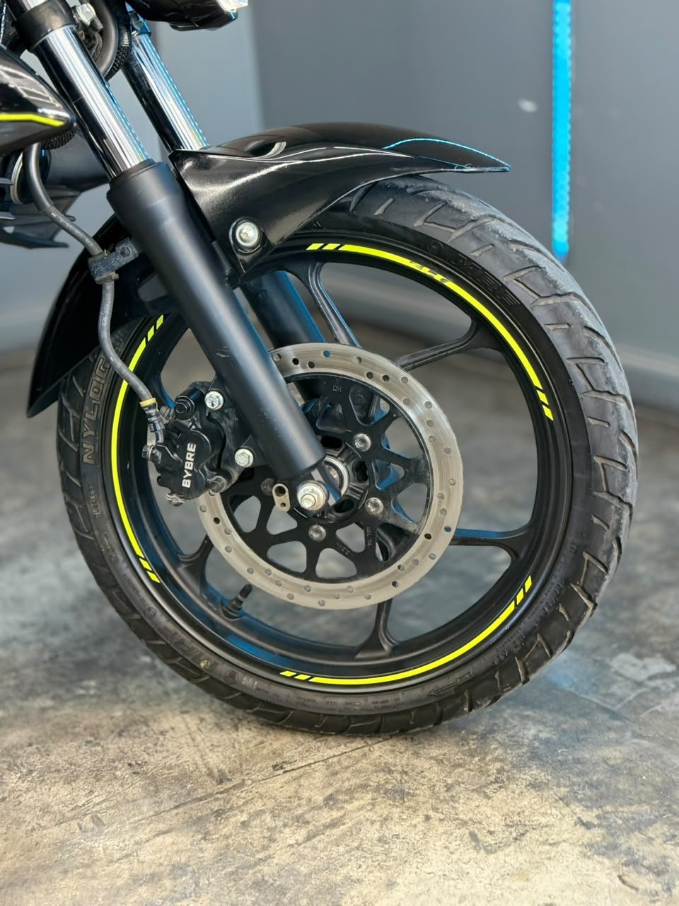 SUZUKI GIXXER 150 2025