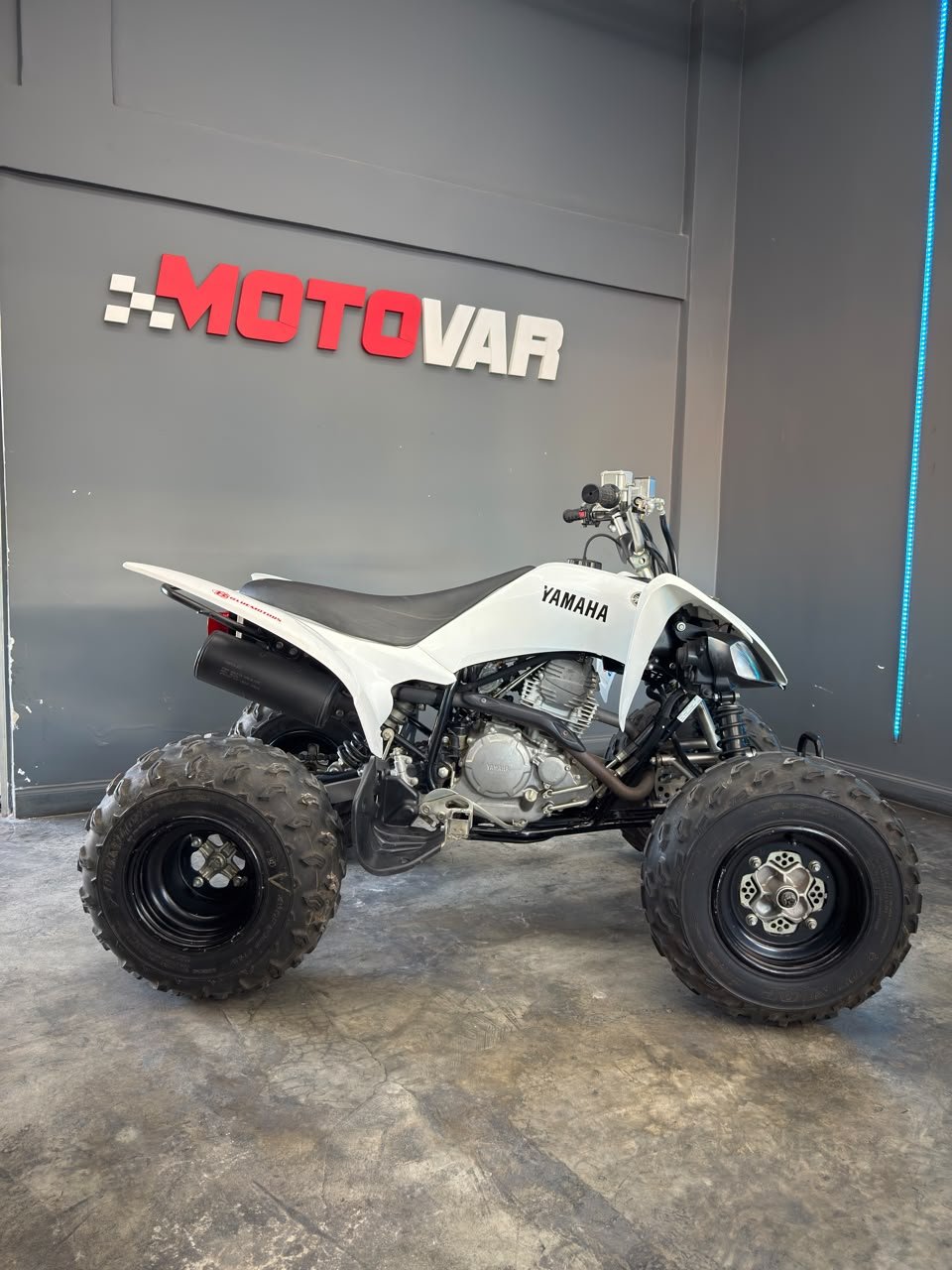 YAMAHA RAPTOR 250