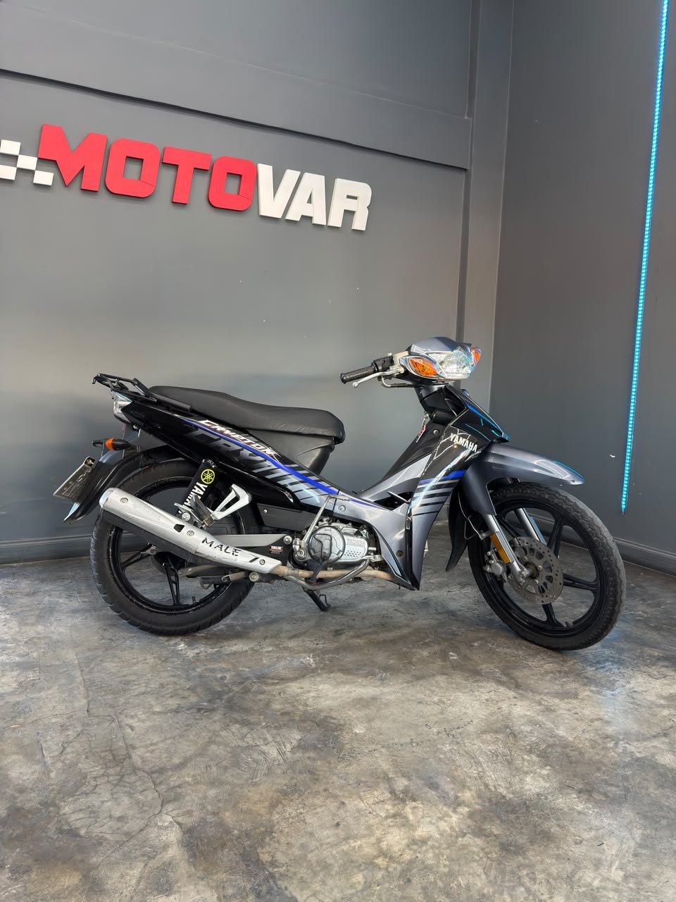 YAMAHA CRYPTON