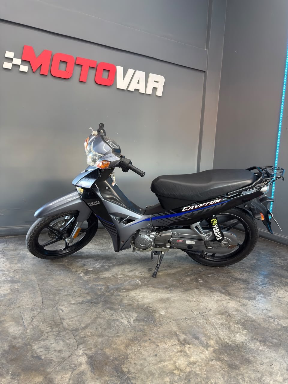 YAMAHA CRYPTON 2021