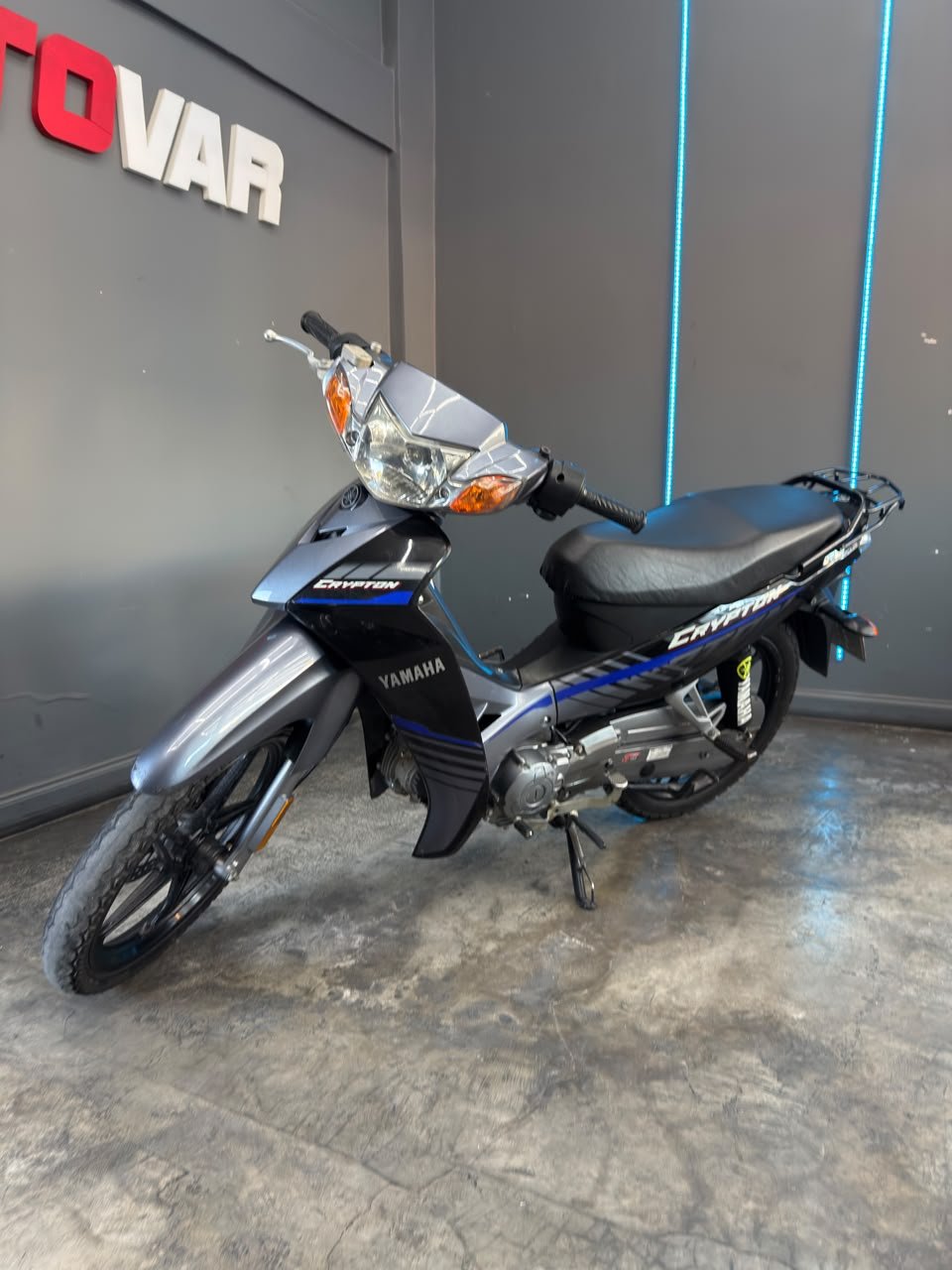 YAMAHA CRYPTON 2021