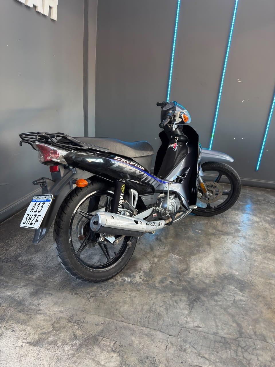 YAMAHA CRYPTON 2021