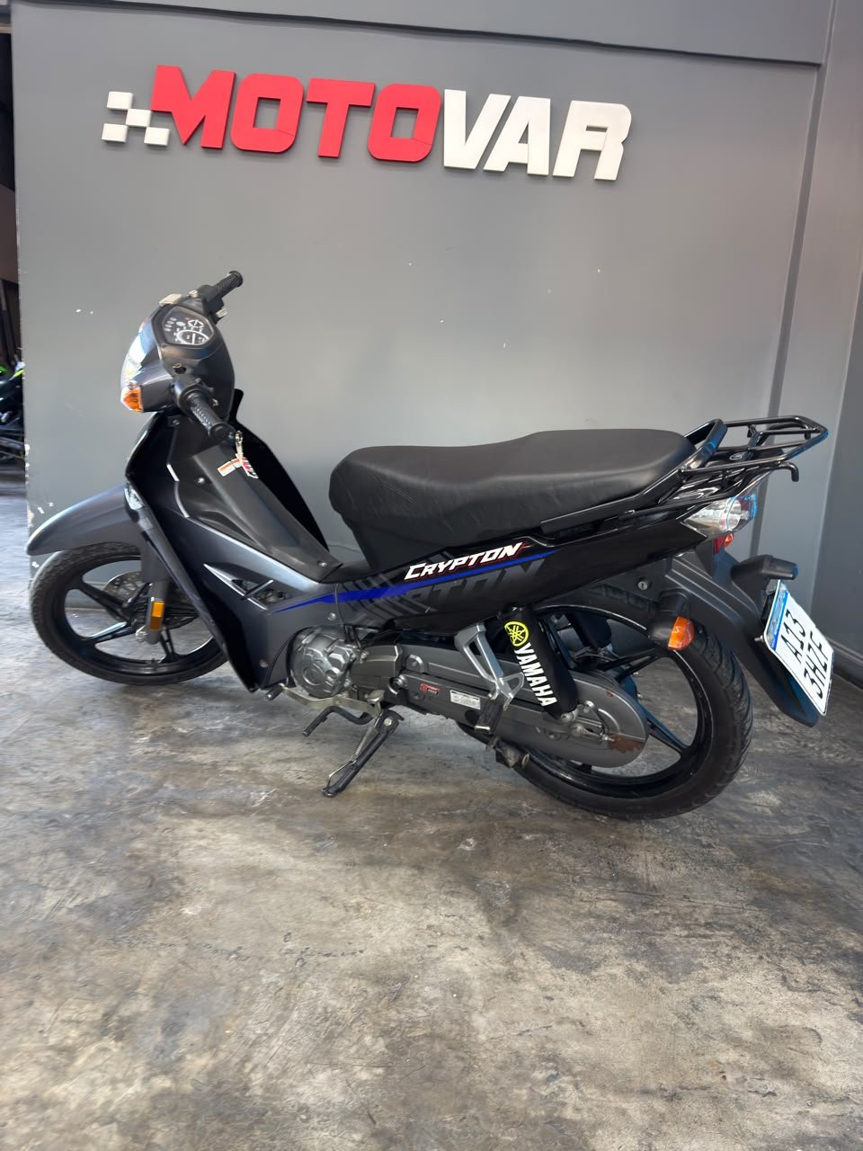 YAMAHA CRYPTON 2021