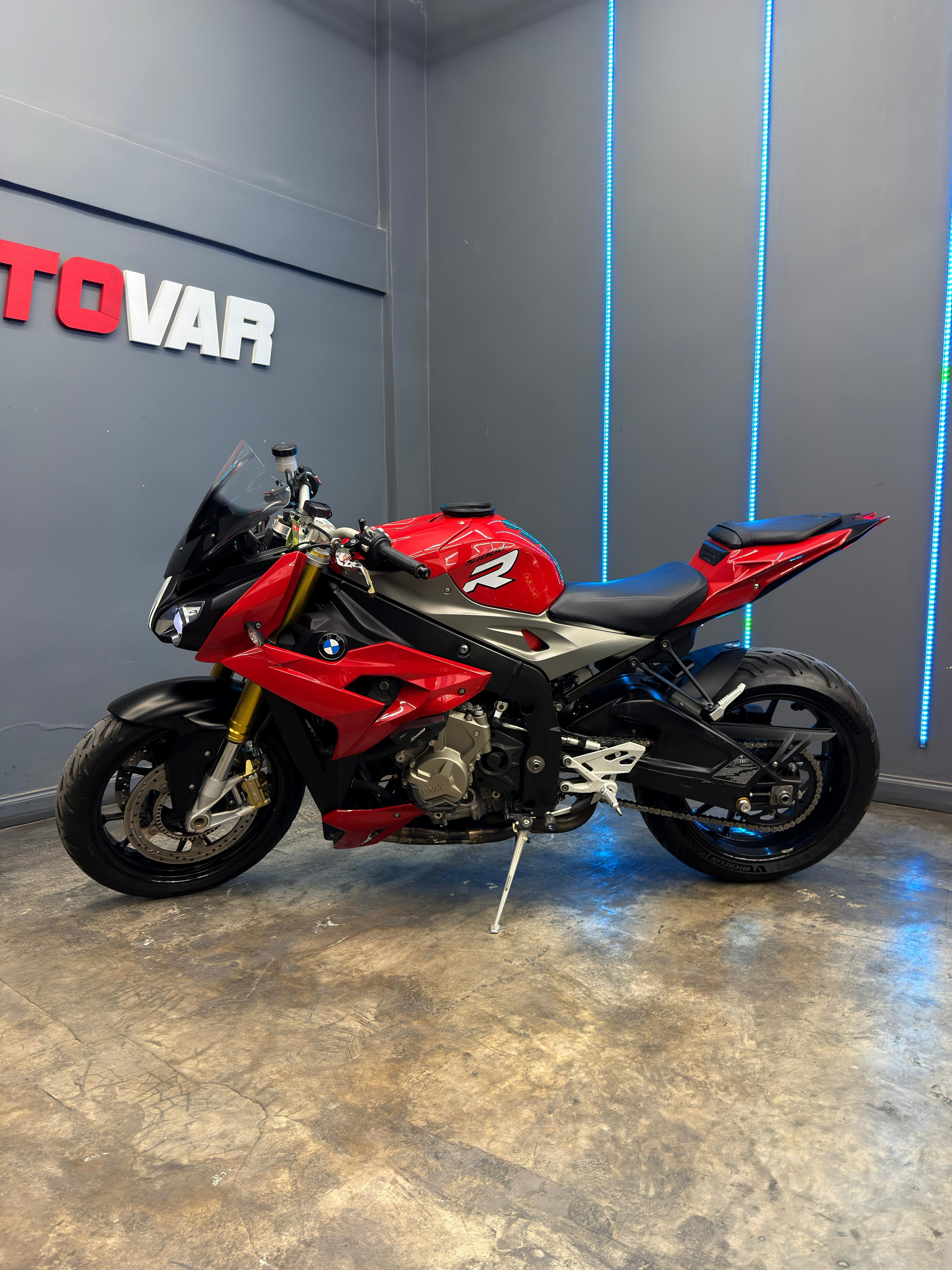 BMW S1000R 2017