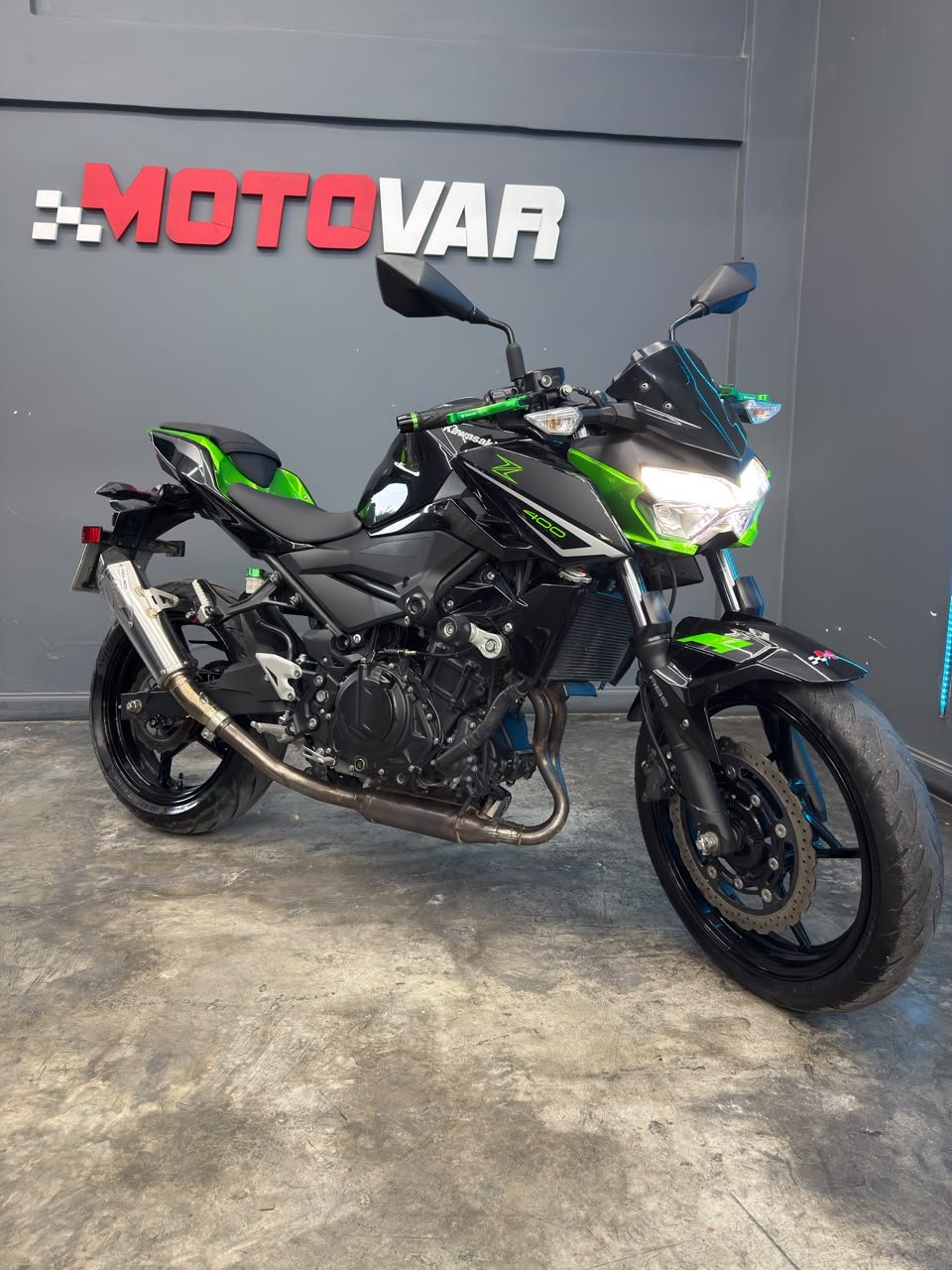 KAWASAKI Z400 2023