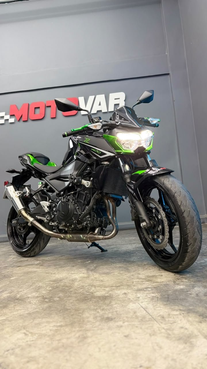 KAWASAKI Z400 2023