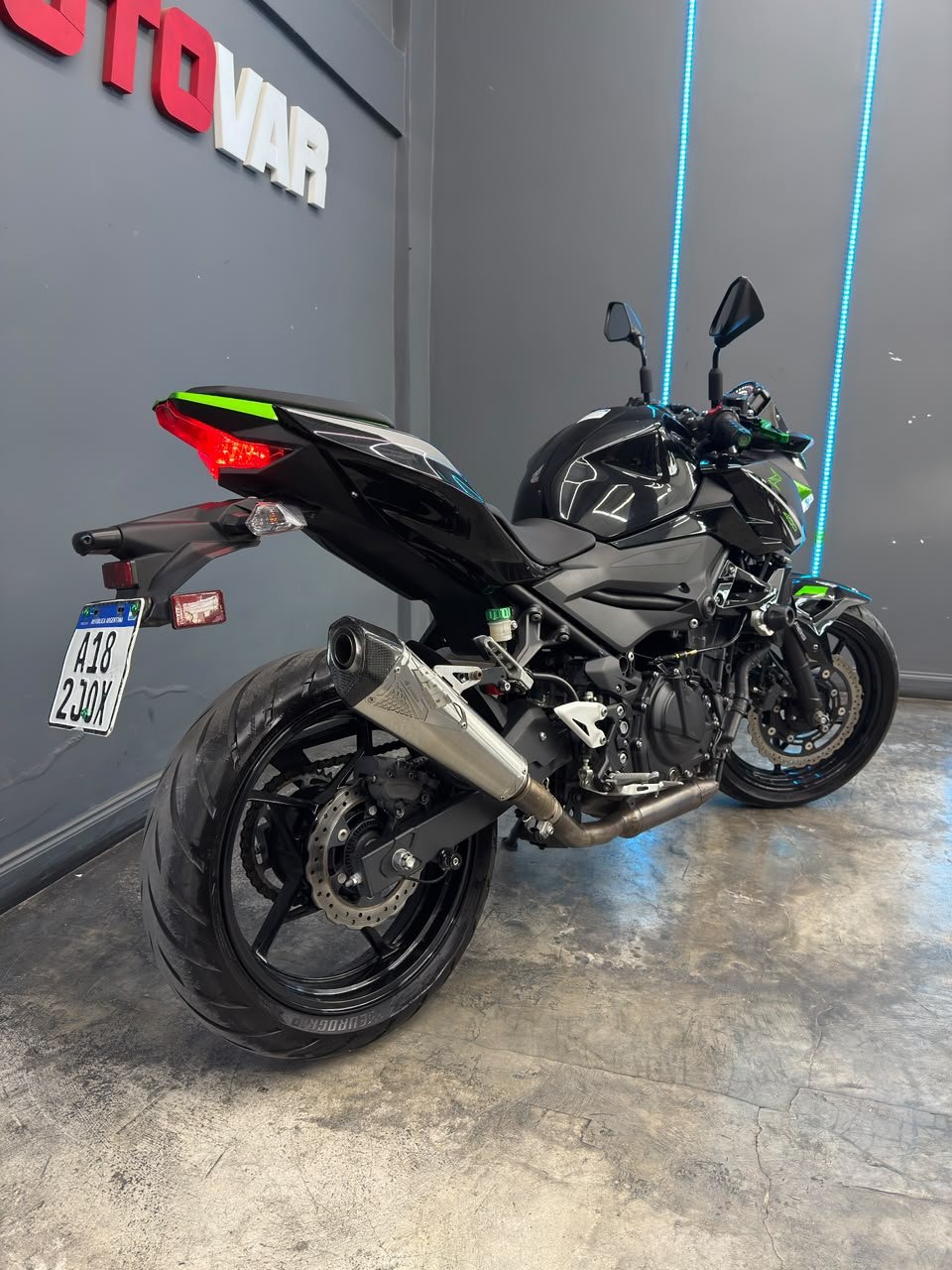 KAWASAKI Z400 2023