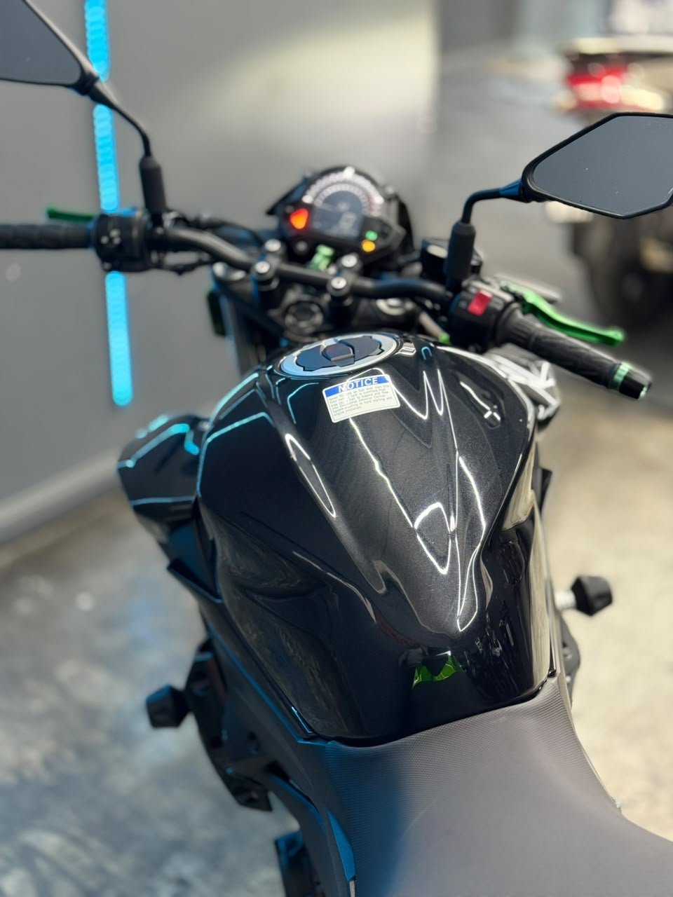 KAWASAKI Z400 2023