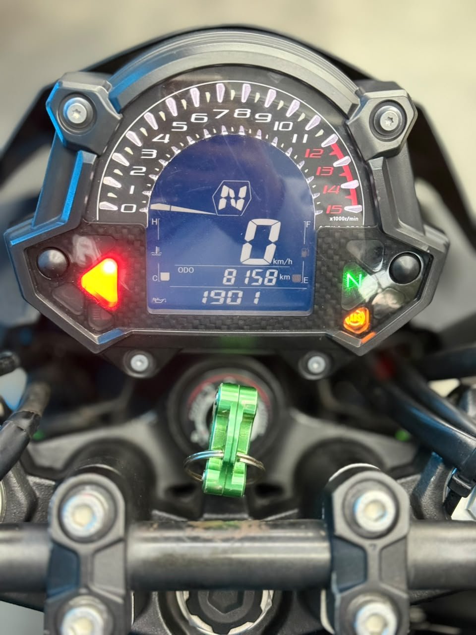 KAWASAKI Z400 2023
