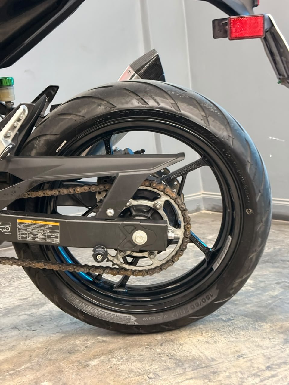 KAWASAKI Z400 2023