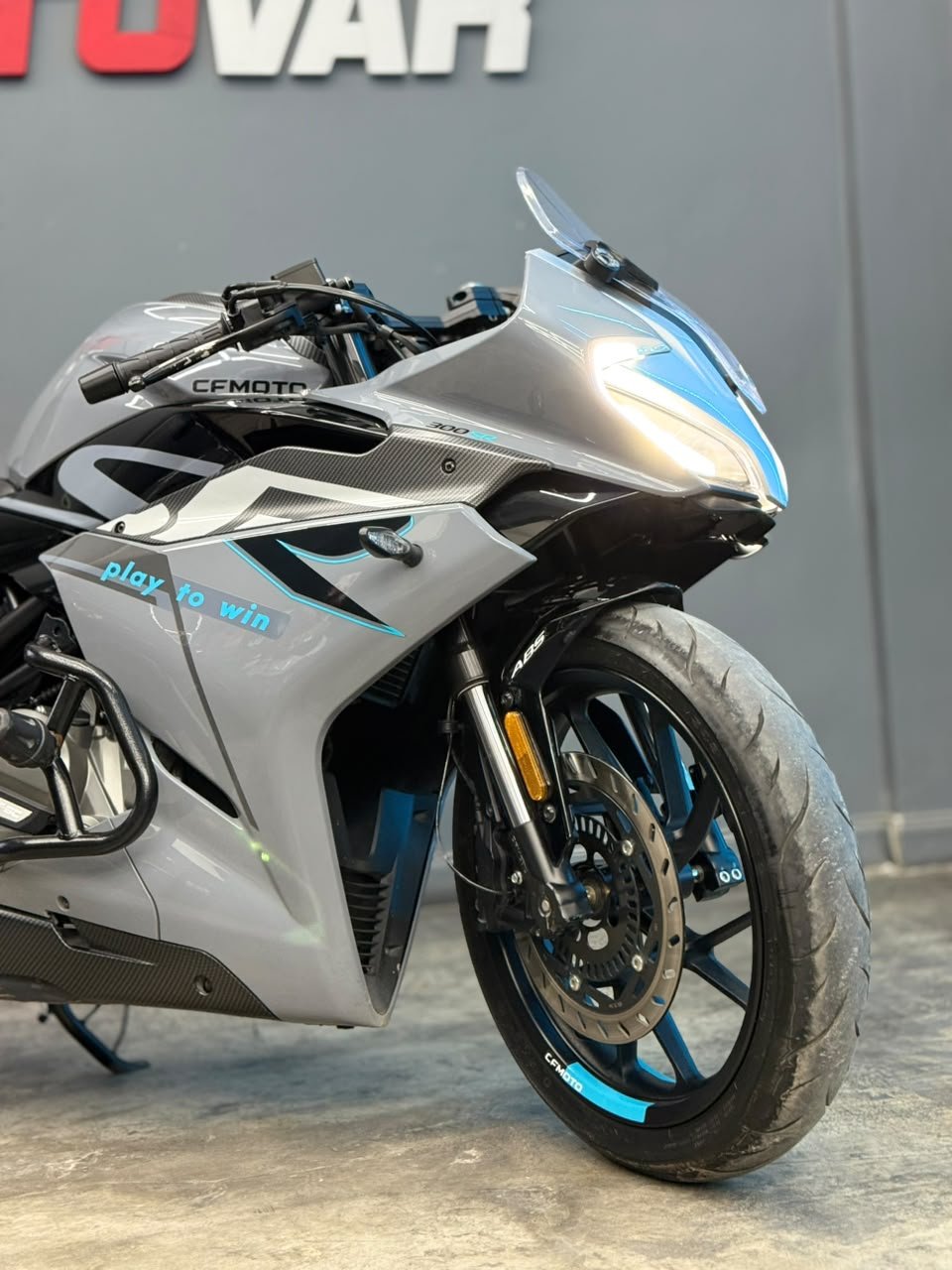 CFMOTO 300SR 2024