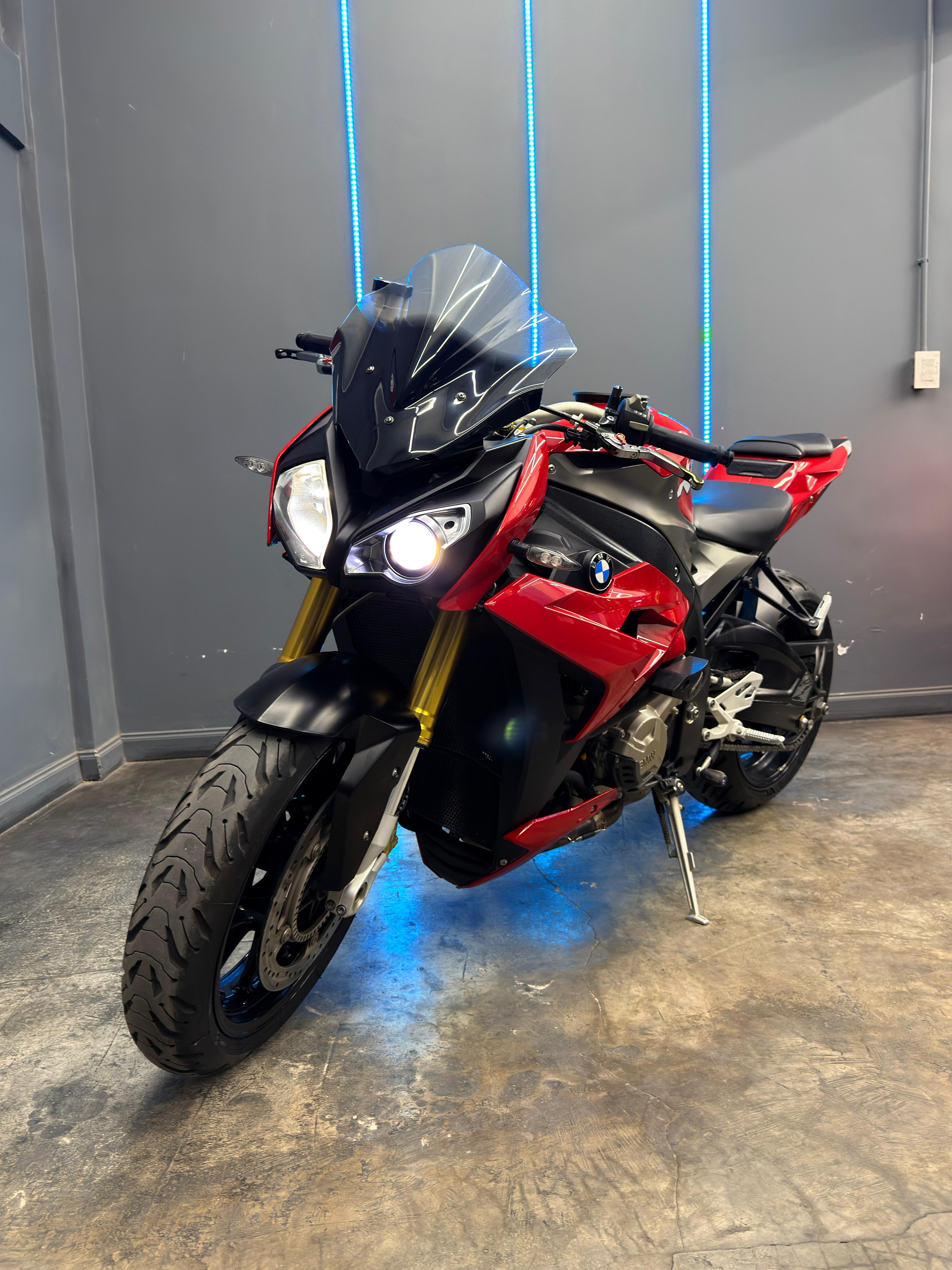 BMW S1000R 2017