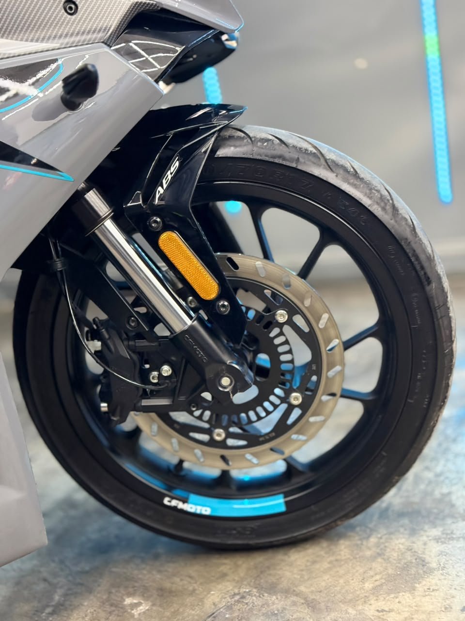 CFMOTO 300SR 2024