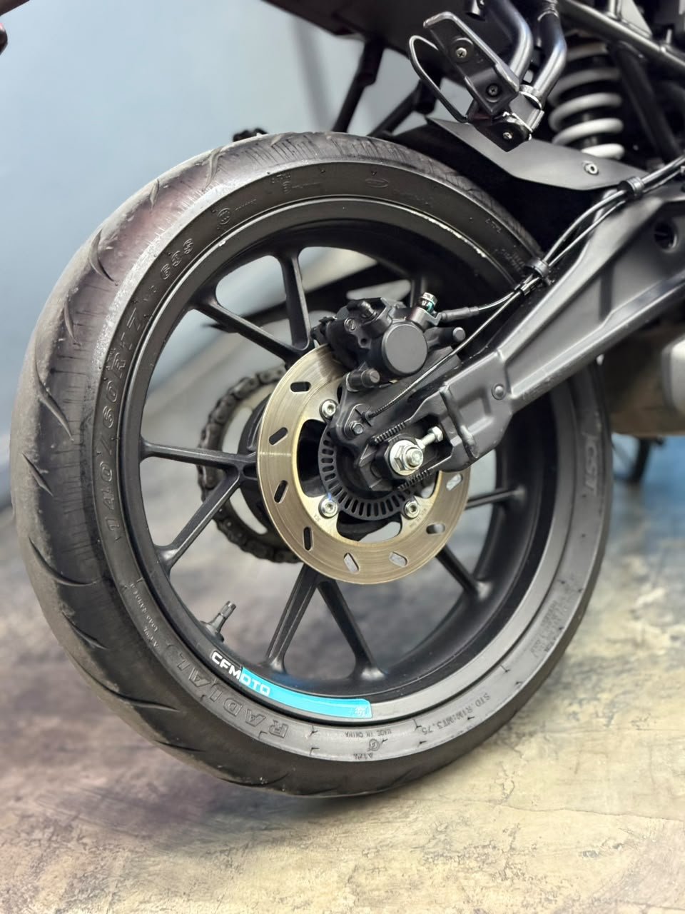 CFMOTO 300SR 2024