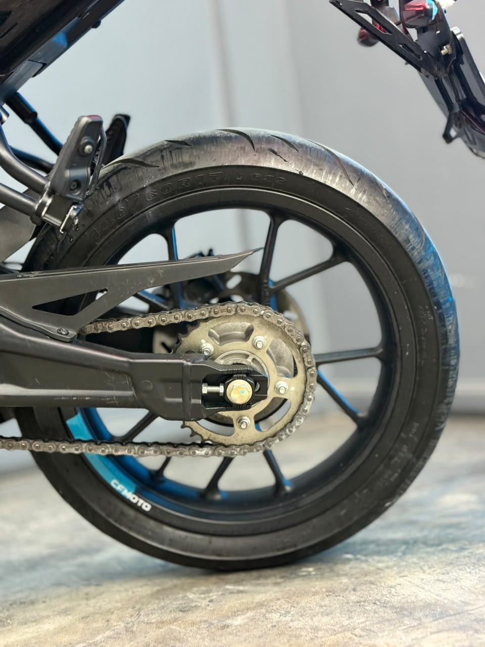 CFMOTO 300SR 2024