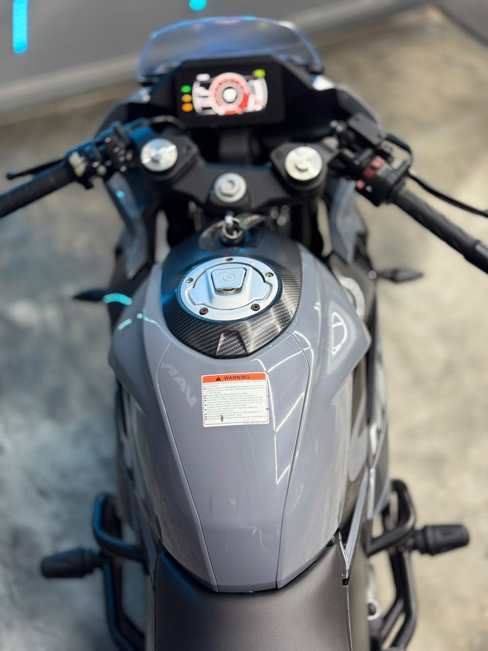 CFMOTO 300SR 2024