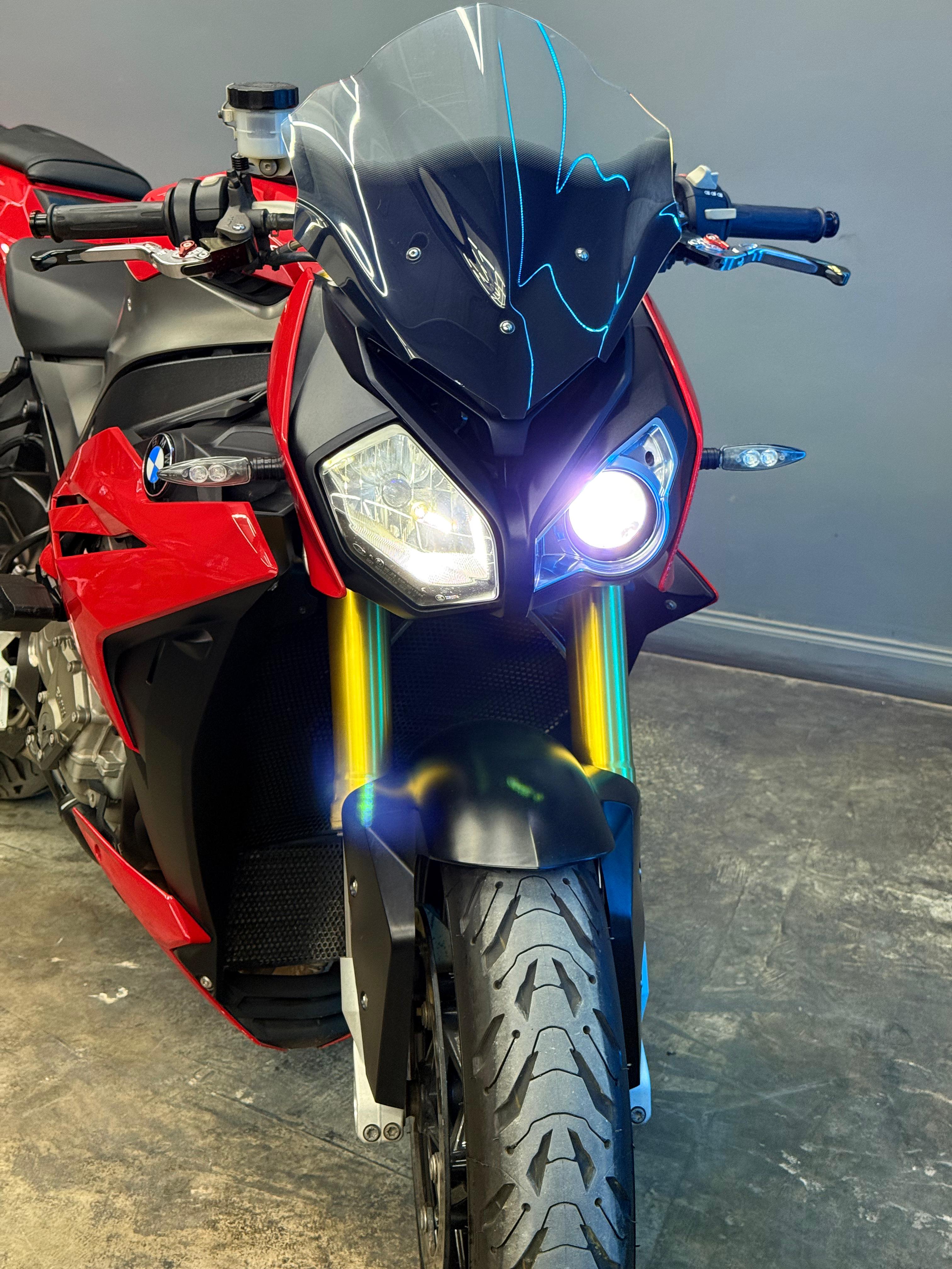 BMW S1000R 2017