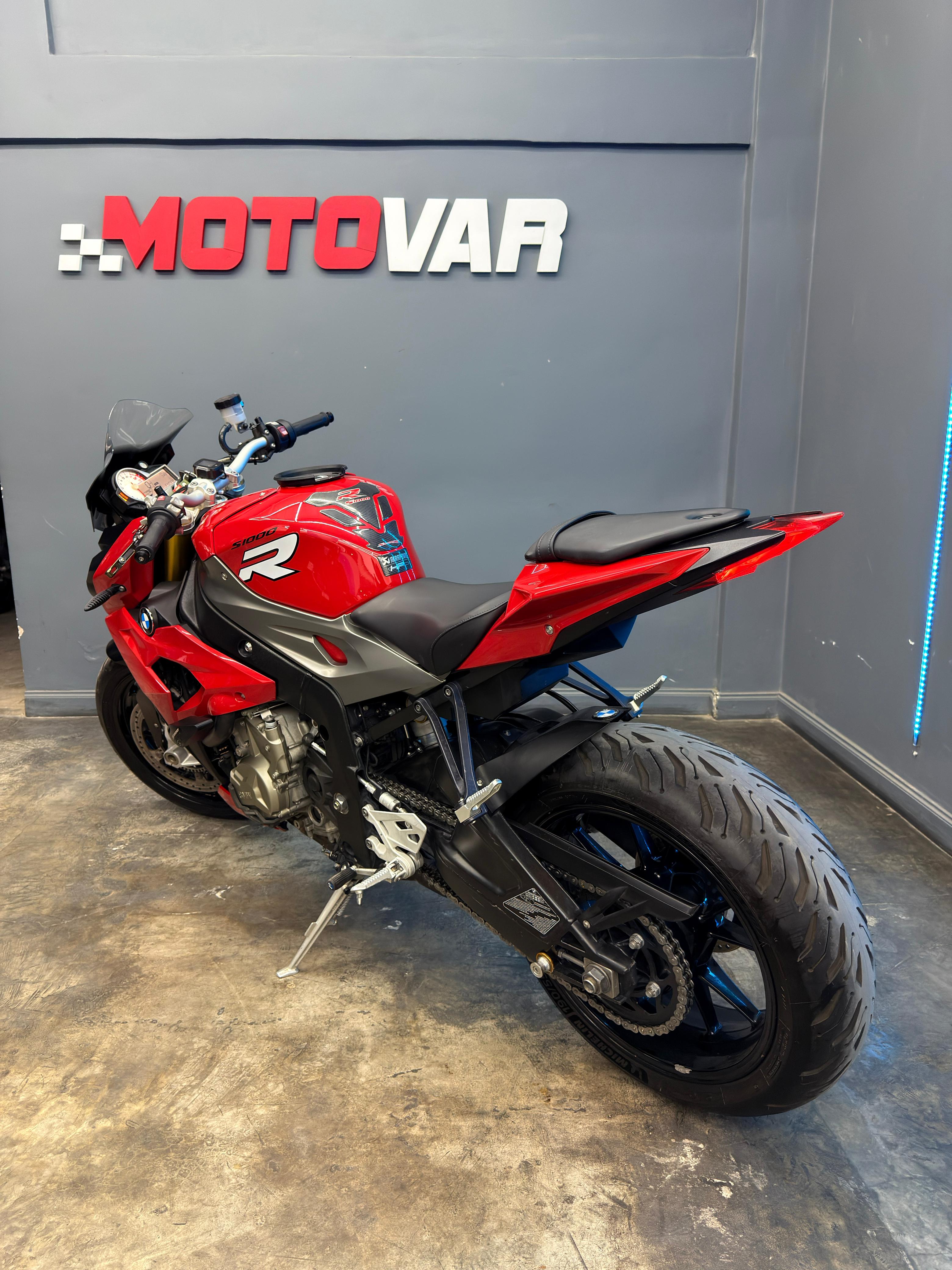 BMW S1000R 2017