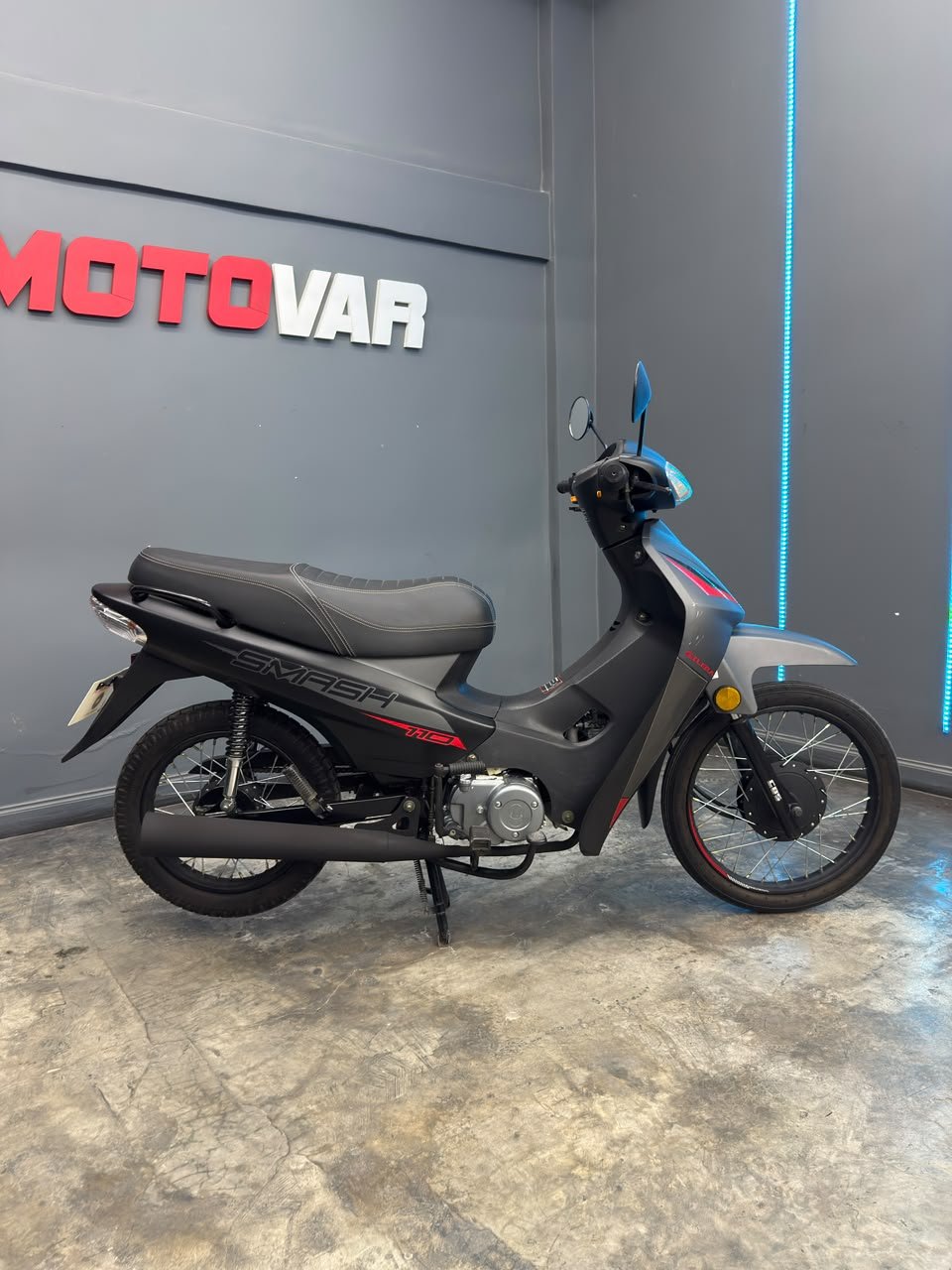 GILERA SMASH 110