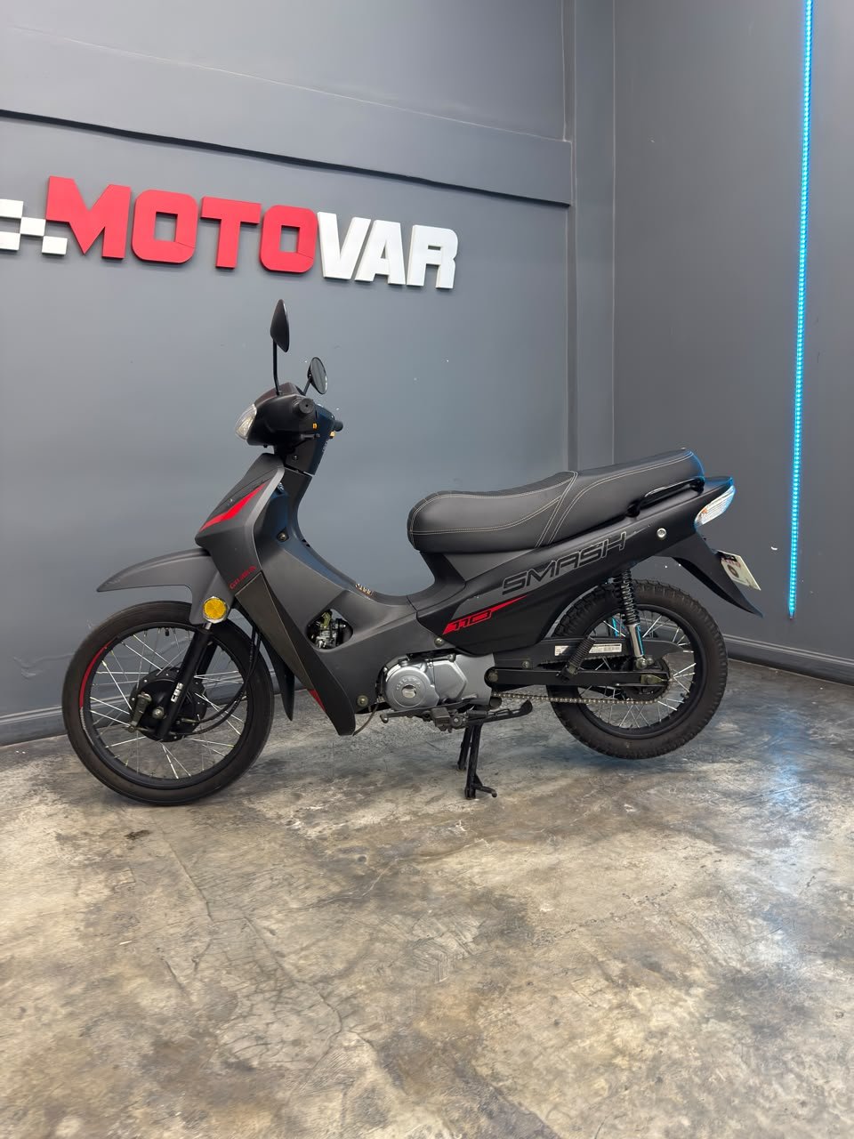 GILERA SMASH 110 2026