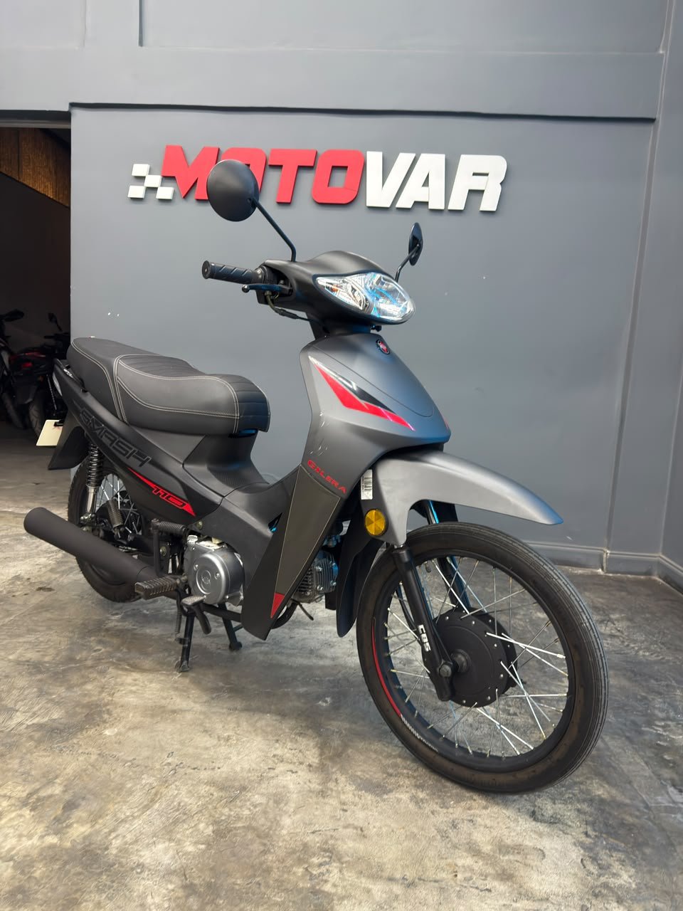 GILERA SMASH 110 2026