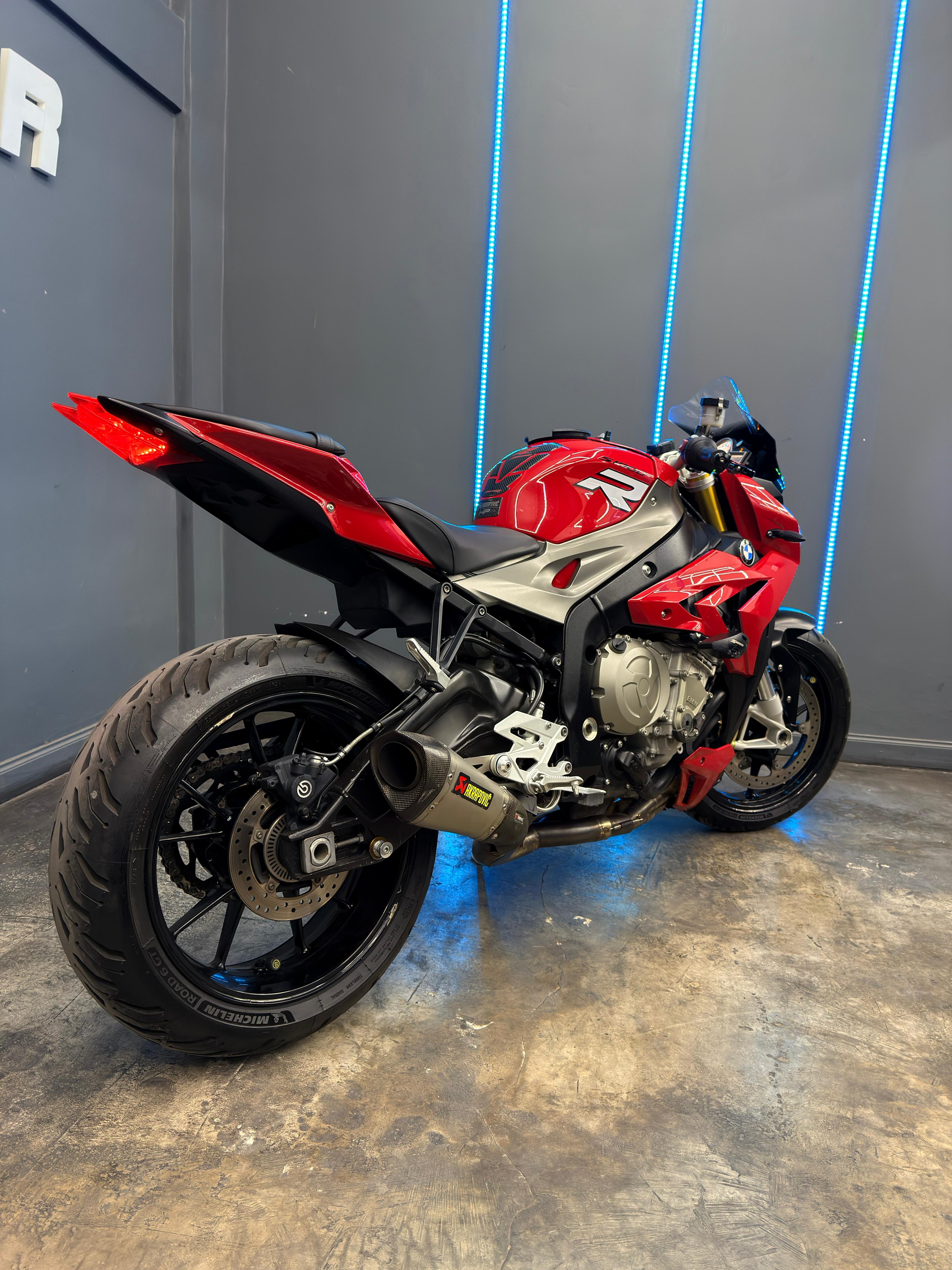 BMW S1000R 2017