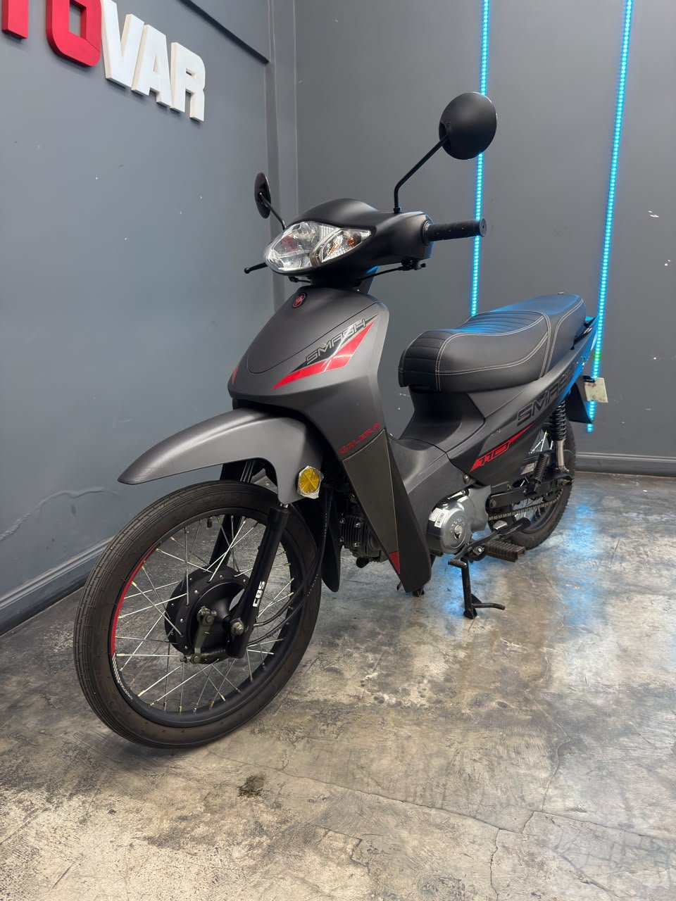 GILERA SMASH 110 2026