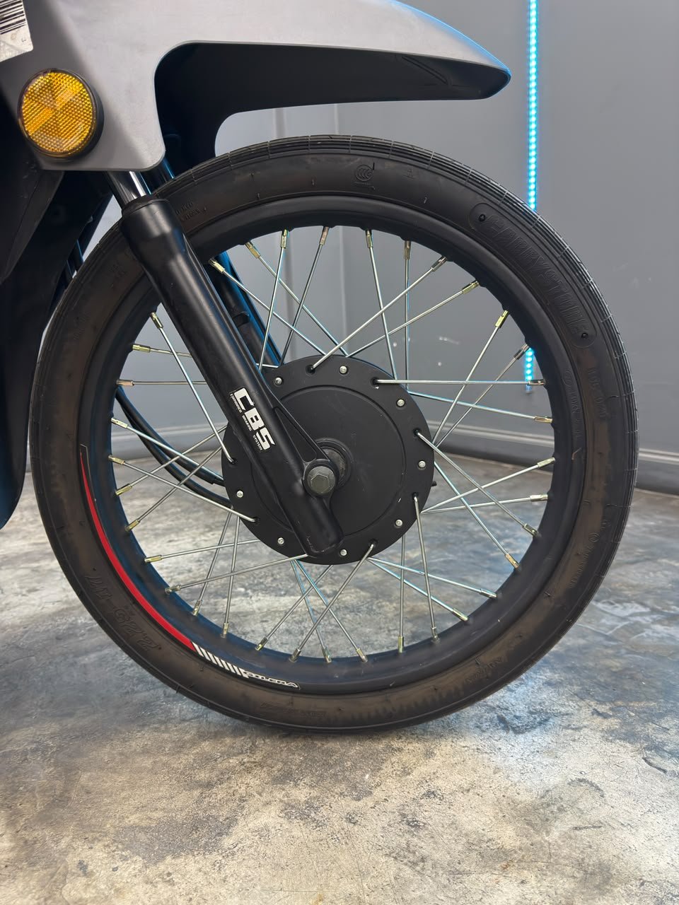 GILERA SMASH 110 2026