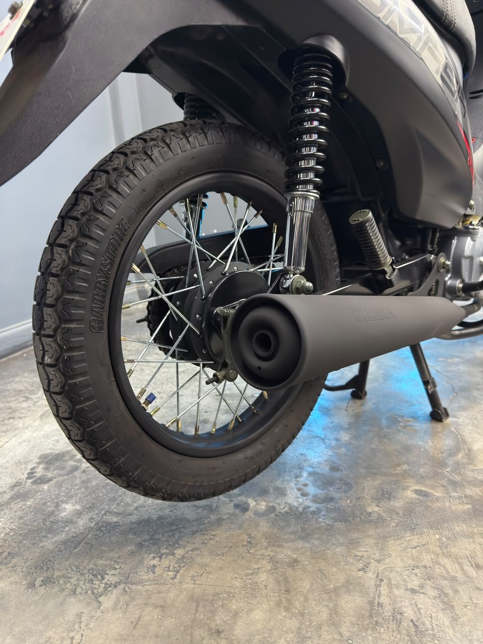 GILERA SMASH 110 2026