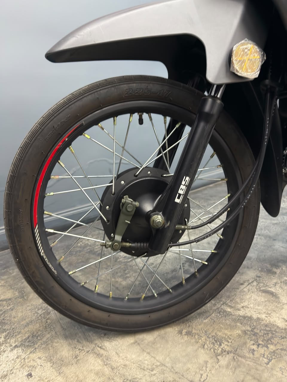 GILERA SMASH 110 2026