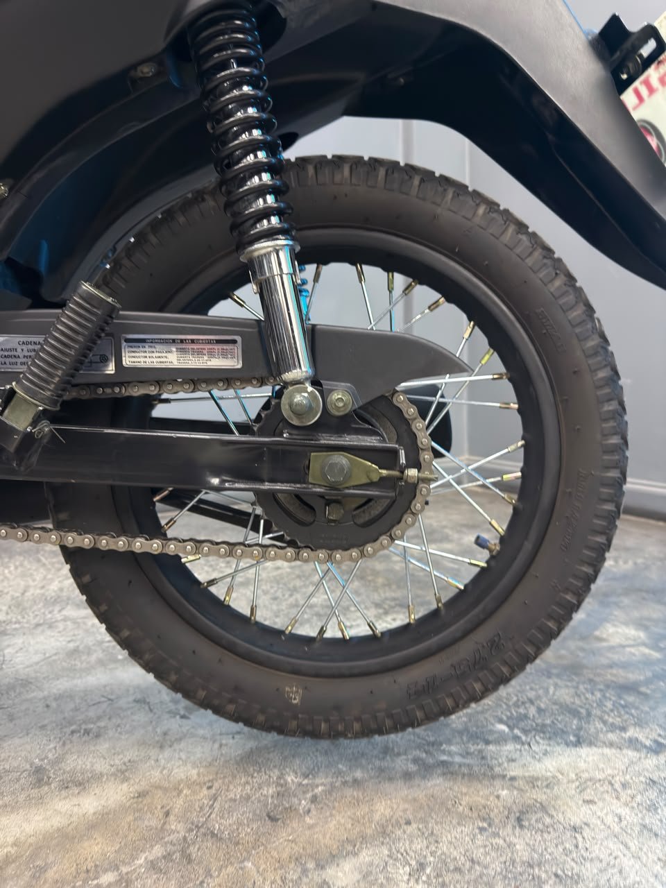 GILERA SMASH 110 2026