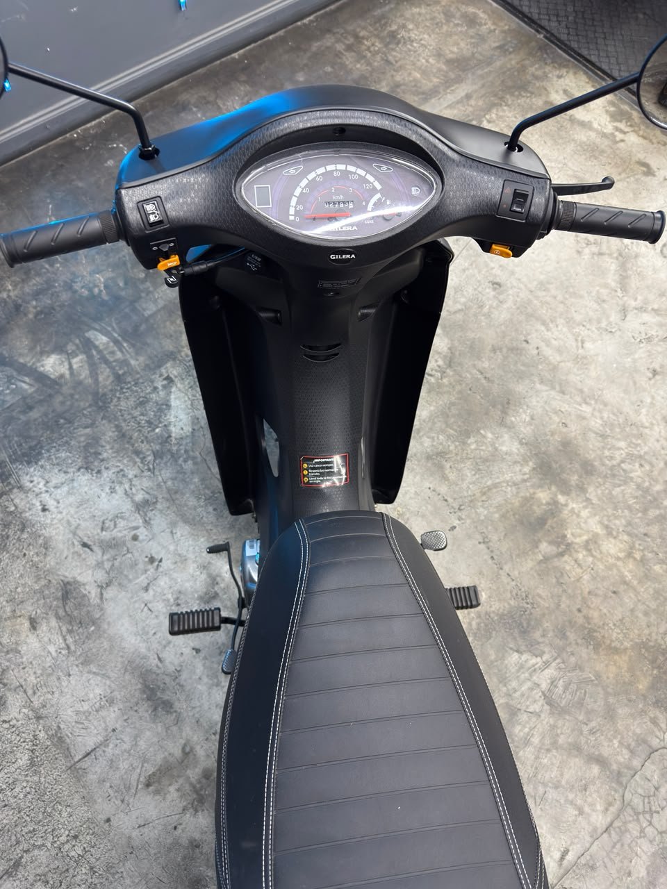 GILERA SMASH 110 2026