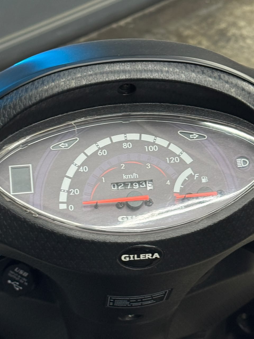 GILERA SMASH 110 2026
