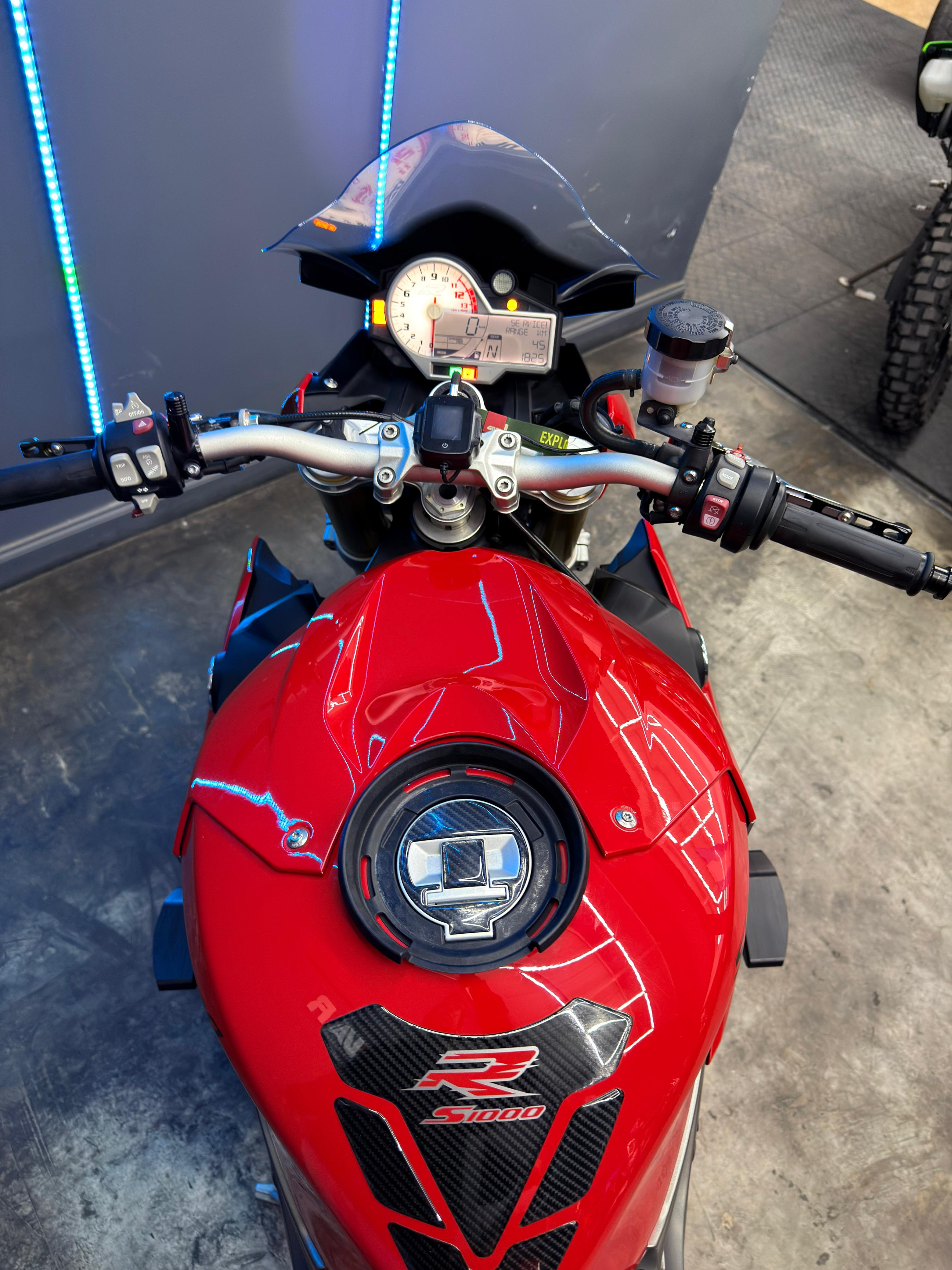 BMW S1000R 2017