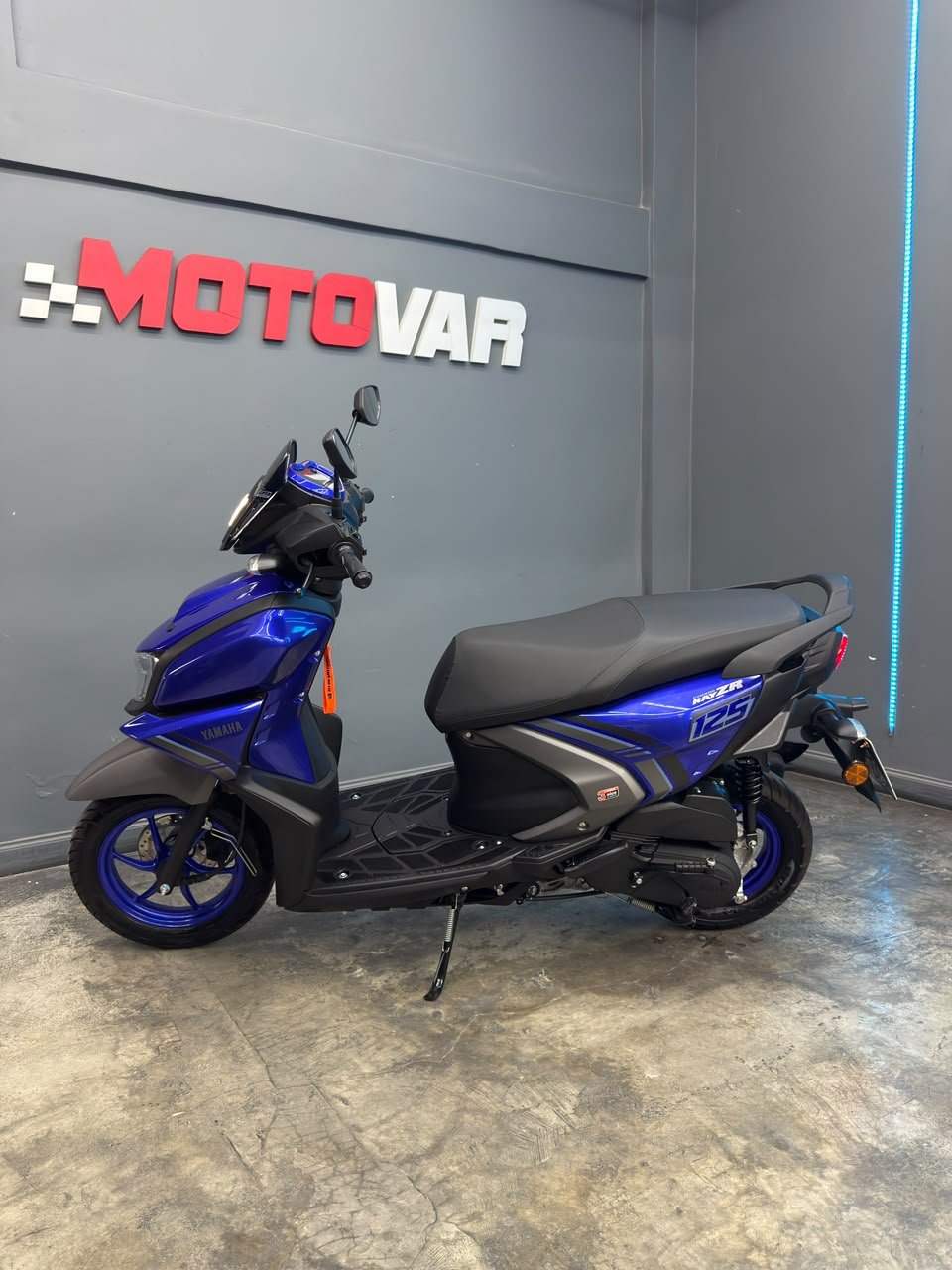 YAMAHA RAY ZR 125 2025