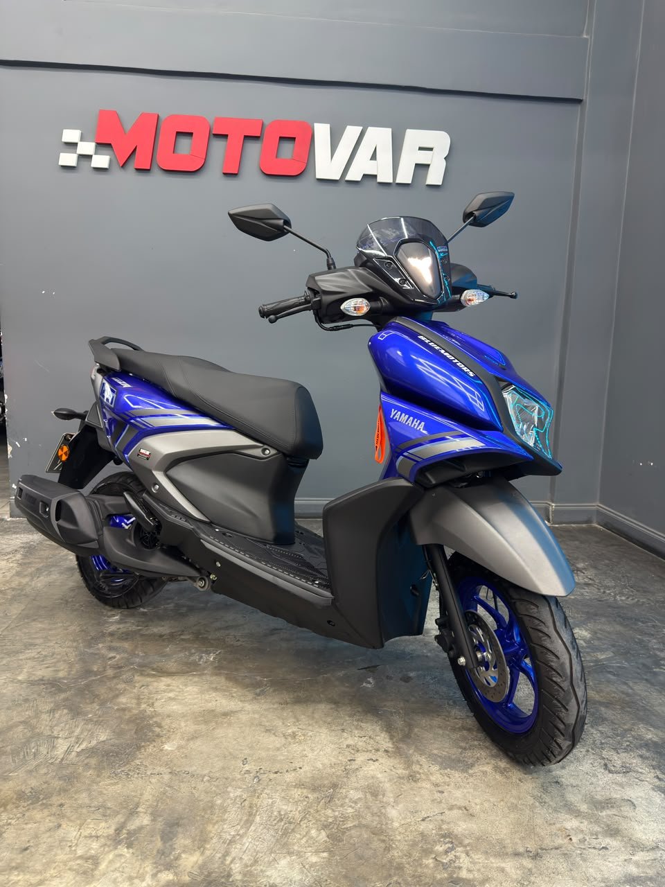 YAMAHA RAY ZR 125 2025